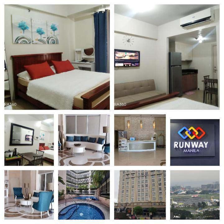 Pasay Condotel Near Naia Terminal 3 المظهر الخارجي الصورة