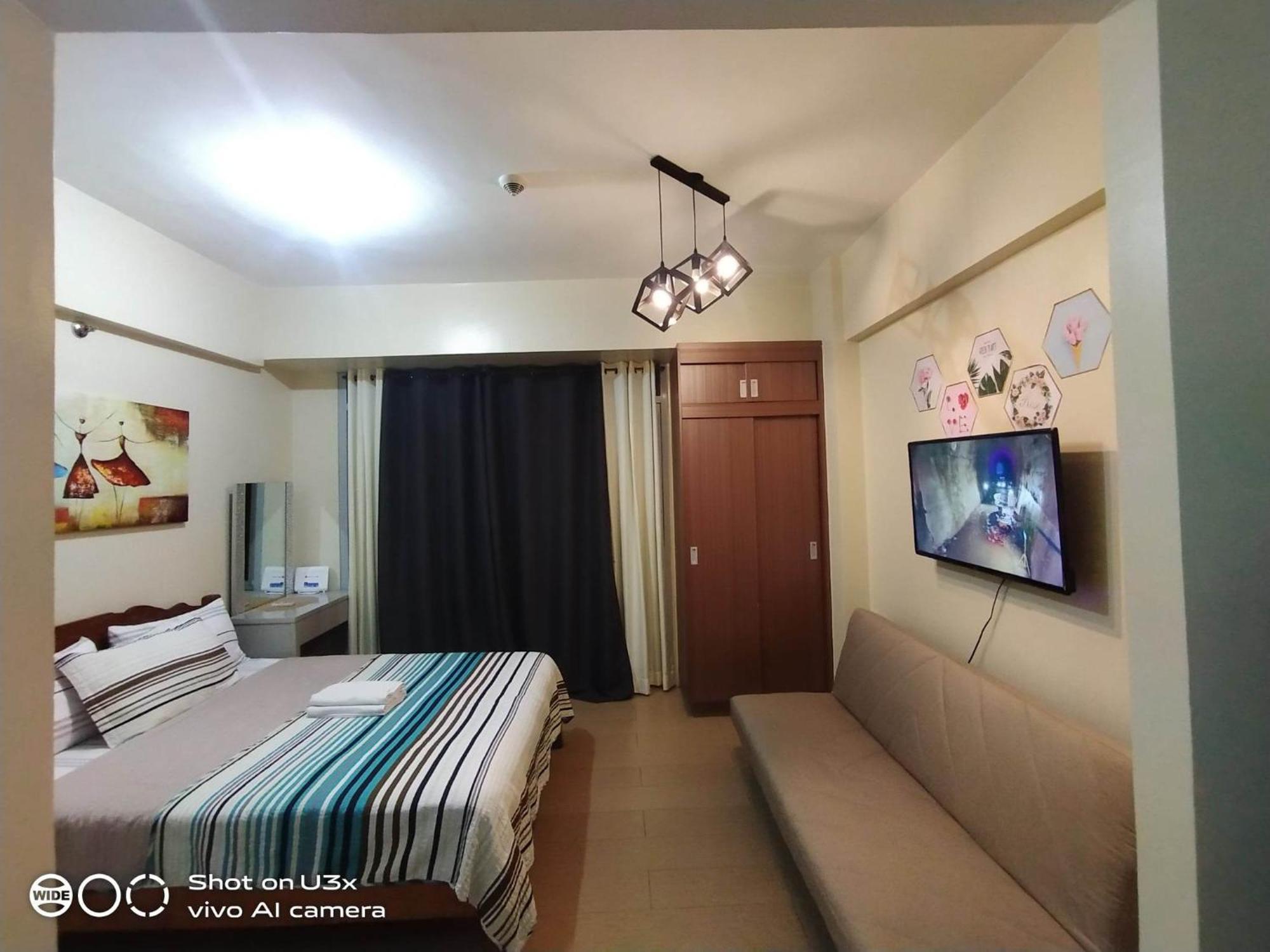 Pasay Condotel Near Naia Terminal 3 المظهر الخارجي الصورة