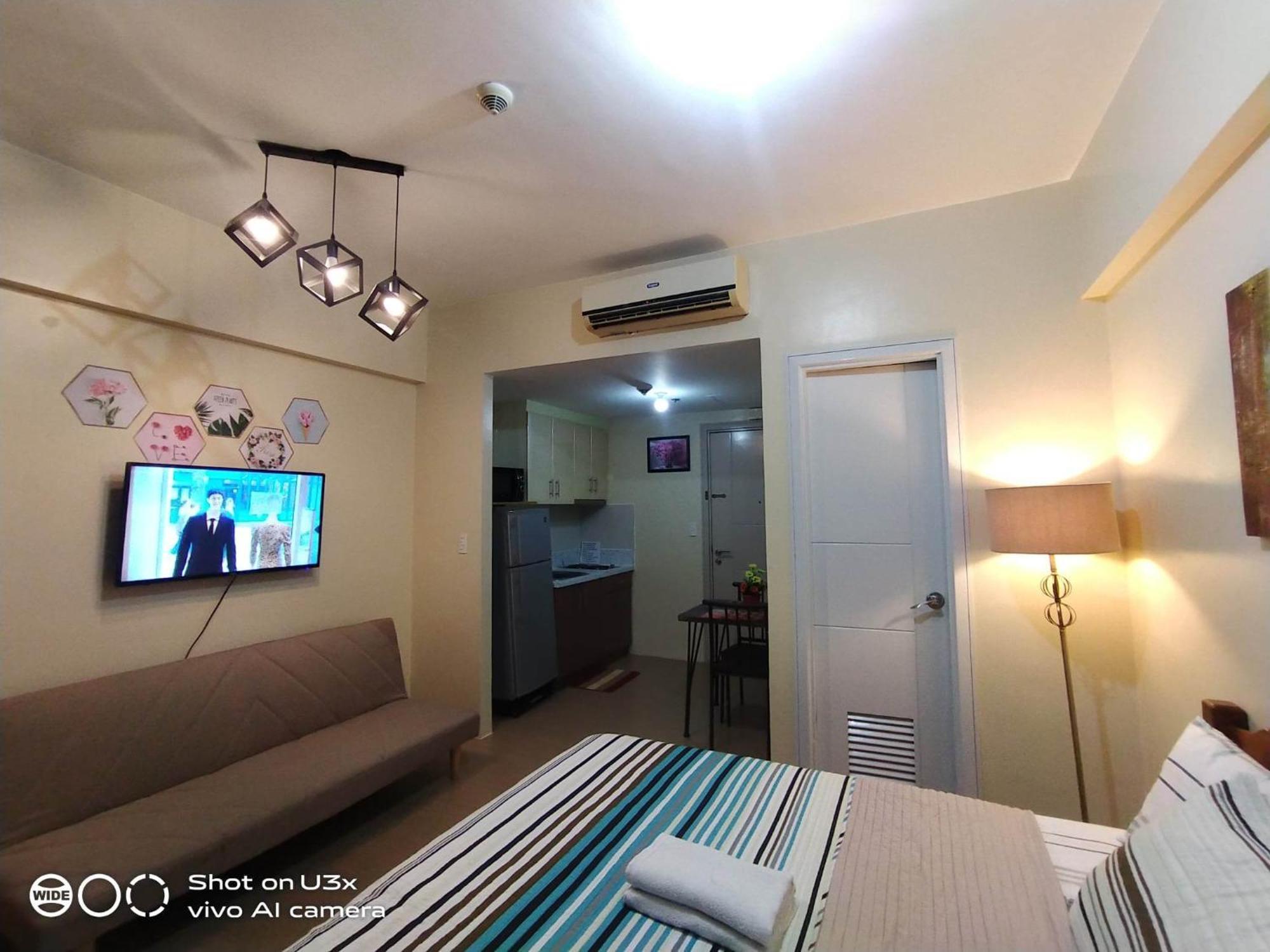 Pasay Condotel Near Naia Terminal 3 المظهر الخارجي الصورة