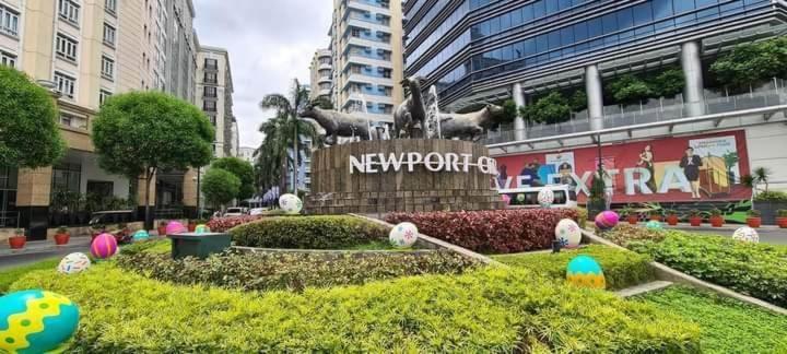 Pasay Condotel Near Naia Terminal 3 المظهر الخارجي الصورة